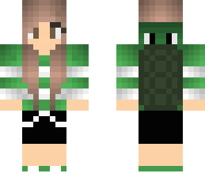 turtle girl