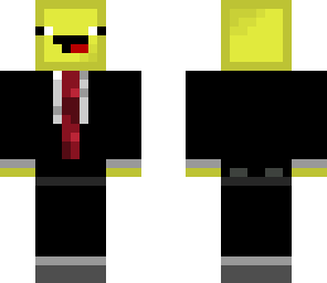he