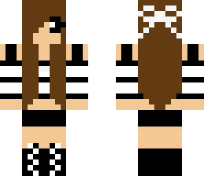 a cute girl