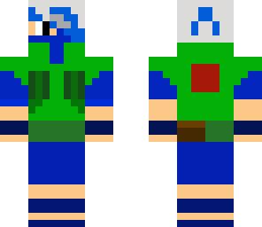 kakashi hatake