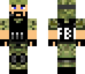 usa fbi soldier