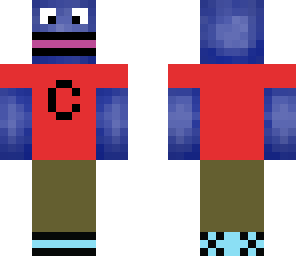 simple cookiemonster