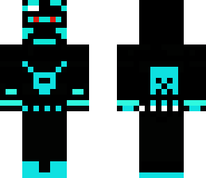 mi skin de caballero