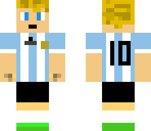 me play soccer