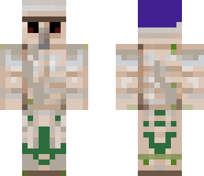 shooled golem