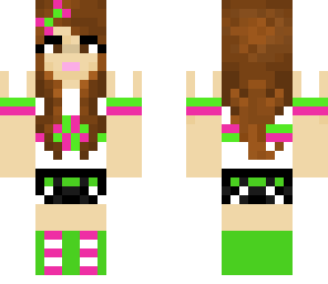 girl color