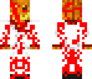 random bloody guy