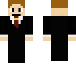 jumpy in a suit