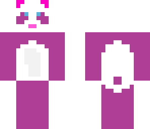 pink panda