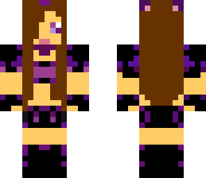 neon purple fixed legs and body