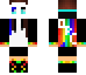 panda chick improved