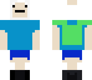 finn the human