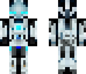 enderman del futuro