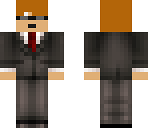 first tux skin
