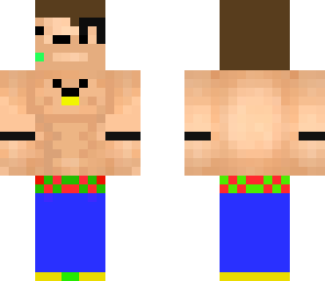 musculoso