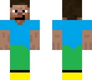 upgraded steve