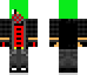 jlosminecraftproductions gangter edition