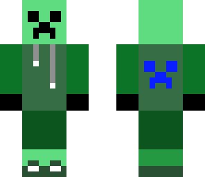 creeper moderno