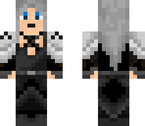 one winged angel-sephiroth