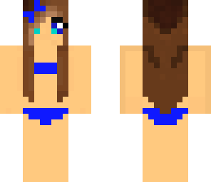 bikini girl