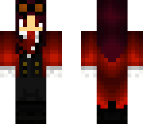hellsing alucard girl