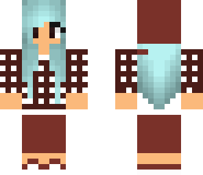 chocolate girl