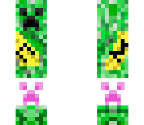pool party creeper