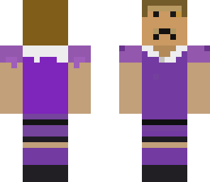 manly player