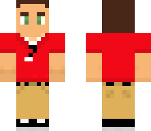 bobby- work uniform