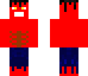 red hulk