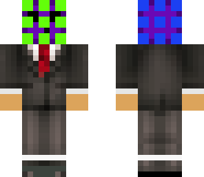 complex cubeman