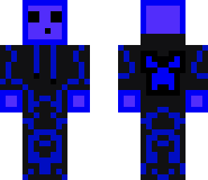 blue slime