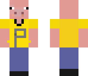 pig in disguise