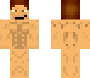 birthday suit