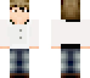villager kid