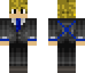 suit n tie xfireguy