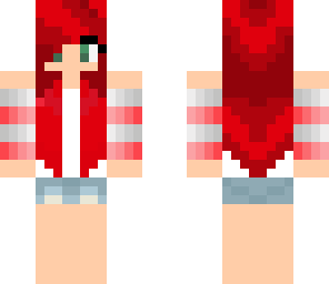 redhead girl