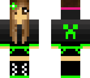 creeper girl 