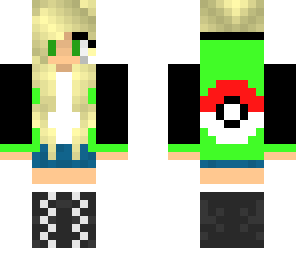 pokemon girl