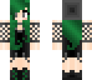 kitty cat's skin