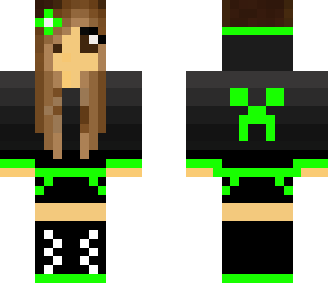 creeper girl 