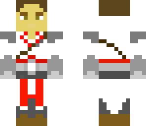 hoodless ezio