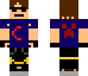mi skin nuevamente editada