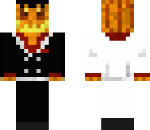 janitor in a suit