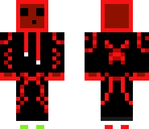 red slime