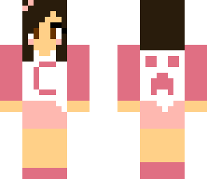 creeper girl 