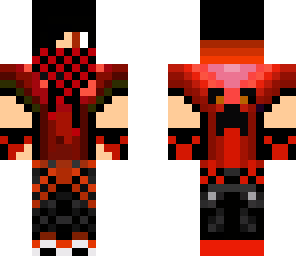 dj red hd