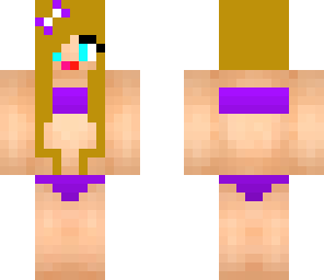bikini girl