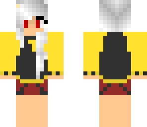 soul eater evans girl