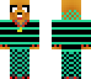 my youtube skin jake